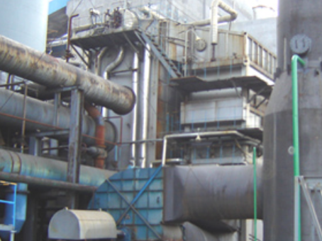 新竹镇锅炉钢板案例